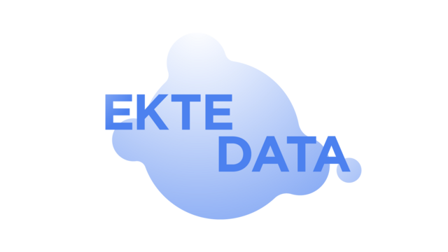 Ekte data